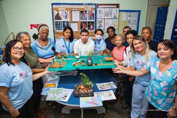 Educadoras de Boa Vista conquistam “Prêmio Professor Porvir”, abordando os impactos do garimpo ilegal