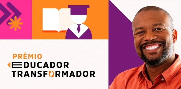 Últimos dias para se inscrever no Prêmio Educador Transformador