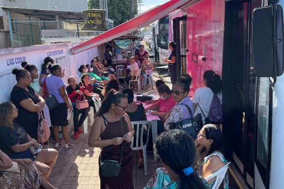 Sesau leva atendimentos de saúde bucal para moradores da zona Norte de Boa Vista