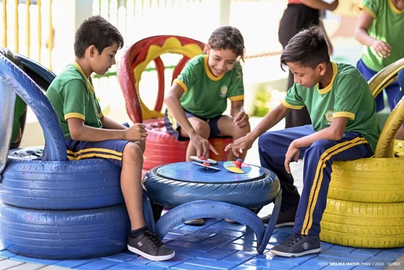 Comitê das Crianças: sorteio para seleção dos integrantes será nesta quinta-feira