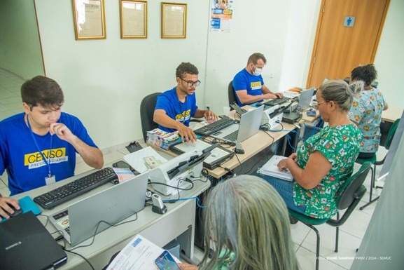 Censo Previdenciário: prazo para servidores municipais atualizarem dados vai até dia 5 de abril