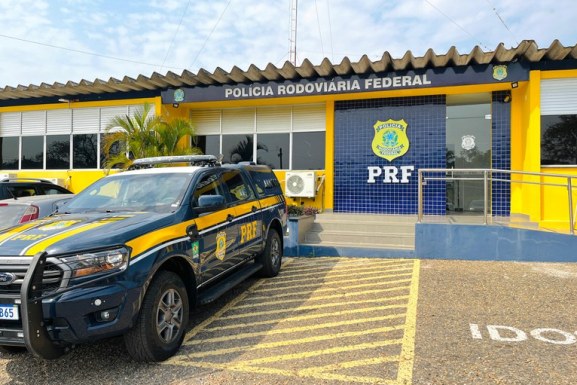 PRF disponibiliza diversos serviços ao cidadão pela Internet