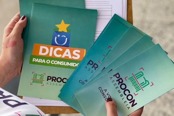 Semana do Consumidor: Procon Assembleia promove programação educativa em escolas de Boa Vista