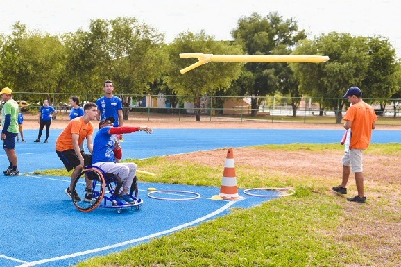 Roraima sediará Meeting Paralímpico Loterias Caixa pela primeira vez