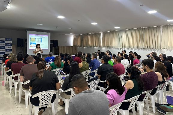 Sesau qualifica profissionais de saúde de Roraima no enfrentamento da hanseníase