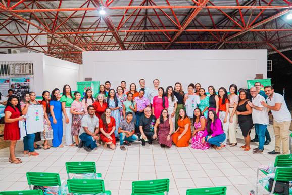 Com recursos da deputada Helena Lima, UFRR lança curso de Pedagogia em São João da Baliza