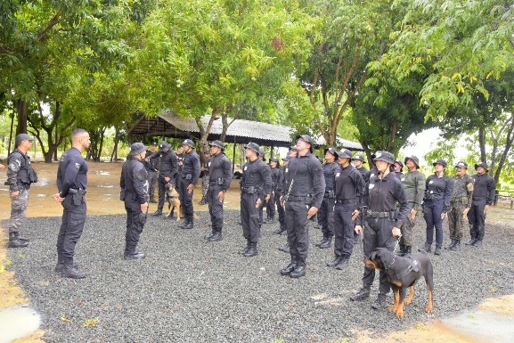 Integrantes do Canil da Polícia Penal de Roraima terão primeiro curso oficial