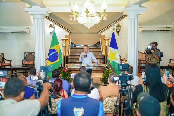 Governo lança programa de apoio à pecuária familiar para reduzir impactos da estiagem e de pragas em Roraima