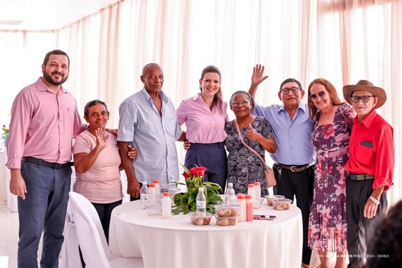 Cabelos de Prata reúne 70 casais em evento alusivo ao Dia dos Namorados