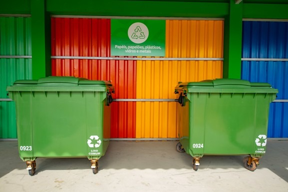 Sustentabilidade: primeiro ecoponto de Boa Vista é inaugurado