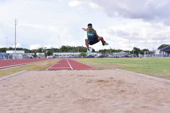 Jogos Escolares: etapa de Atletismo começa nesta sexta-feira no Parque Anauá