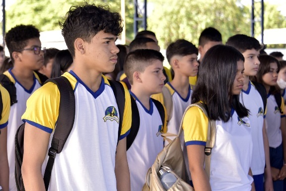 Recesso escolar na rede estadual de ensino de RR começa a partir da próxima quarta-feira