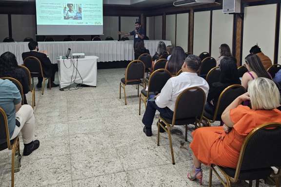 Sesau participa de seminário sobre fortalecimento da gestão, participação social e ouvidorias do SUS