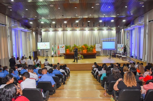 Sessão solene no TJRR celebra aniversário de 18 anos do Programa Justiça Comunitária