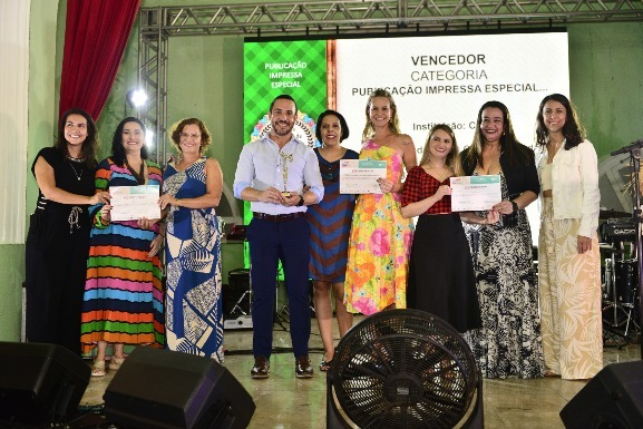 Projeto do TJRR é premiado no Congresso Brasileiro de Comunicação e Justiça