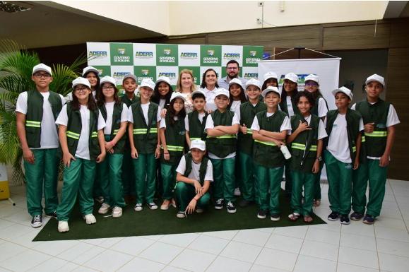 Sanitarista Mirim: Aderr abre inscrições para projeto voltado à capacitação de estudantes a partir de segunda-feira