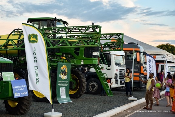 AgroBV 2024: maior Feira da Agricultura de Roraima começa na sexta-feira