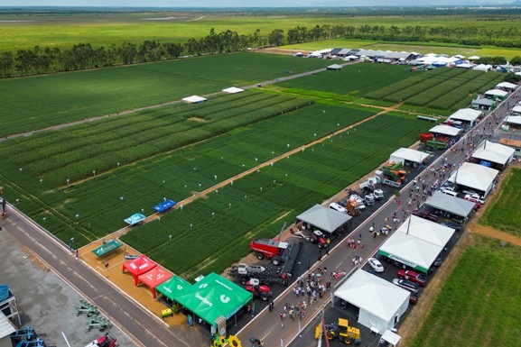 Empresários e produtores rurais apostam na Maior Feira da Agricultura de Roraima para apresentar novas cultivares