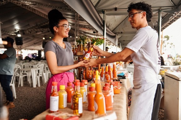 AgroBV 2024: Feira impulsiona o desenvolvimento agrícola e incentiva empreendedorismo local