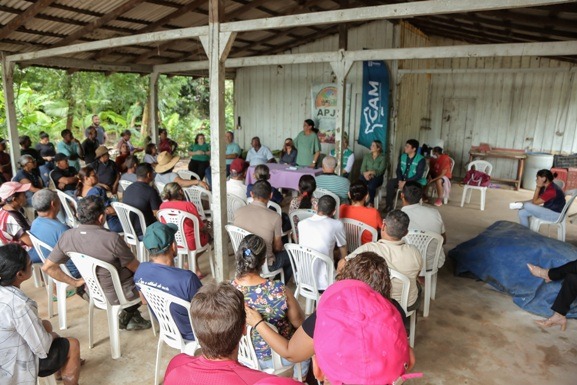 Segurança Jurídica: CAM/ALE-RR se reúne com associação agroindustrial para debater regularização fundiária no Jardim das Copaíbas