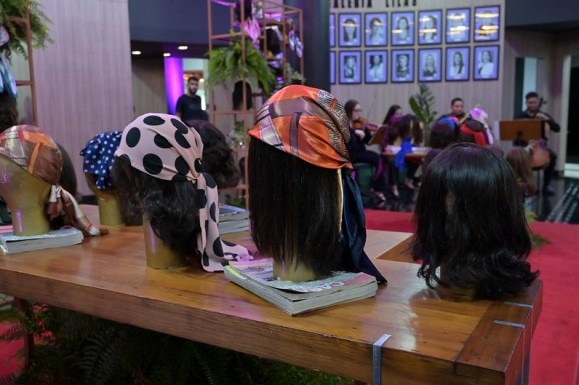 Mechas da Esperança: Secretaria Especial da Mulher da ALE-RR já confeccionou 30 perucas este ano e segue com arrecadação de cabelos