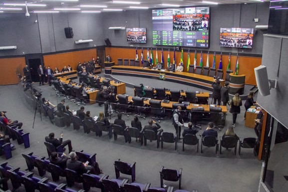 Selo Empresa Sustentável: ALE-RR aprova projeto de incentivo às boas práticas ambientais