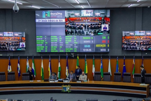 PRA-RR: ALE-RR aprova programa para regularização ambiental de propriedades rurais