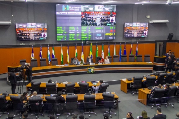 Utilidade pública: associação cultural indígena, projeto social e instituto de educação inclusiva são reconhecidos pela ALE-RR