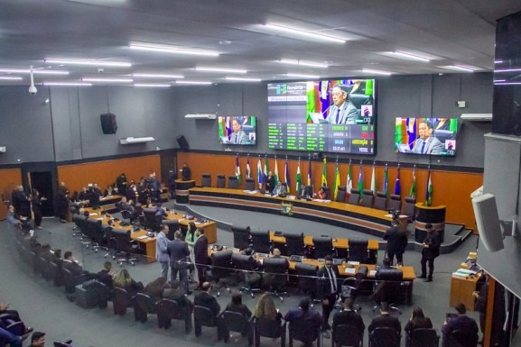 Aplicação de recursos: ALE-RR aprova PL para modificar lei que autorizou Executivo a contratar operação de crédito