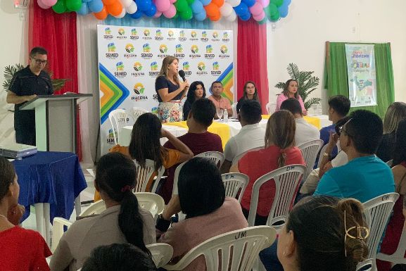 Programa Estadual Alfabetizando Hoje é lançado para alcançar totalidade de alfabetização de crianças em Roraima