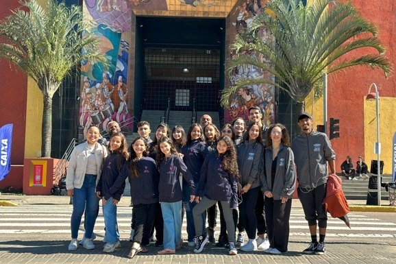 Corpo de baile do Teatro Municipal de Boa Vista chega a Joinville para Festival Internacional de Dança