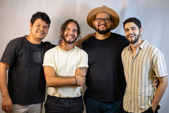 Banda de Um é atração em show beneficente do Sesc-RR