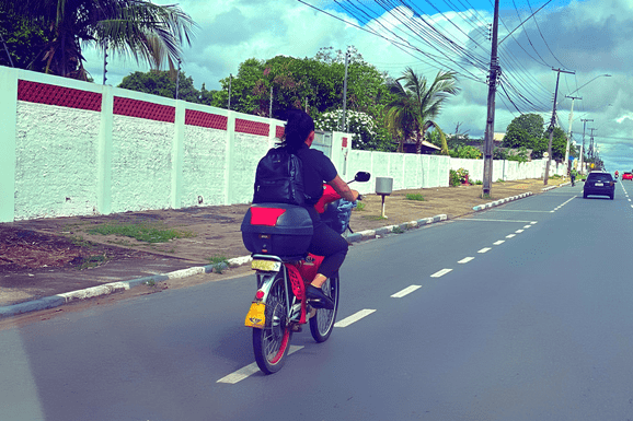Circulação de ciclomotores e bicicletas elétricas é regulamentada em Boa Vista