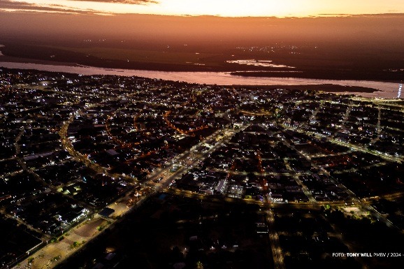 BV 134 Anos: um tesouro no extremo Norte do país; capital é símbolo de acolhimento e qualidade de vida
