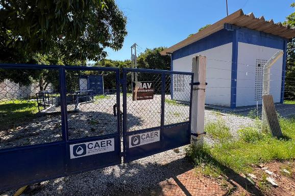 Caer inicia reforma de sete elevatórias de tratamento de esgotamento sanitário de Boa Vista