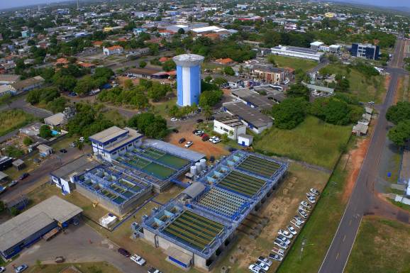 Universalização: Boa Vista completa 134 anos com cobertura quase total da capital em saneamento básico