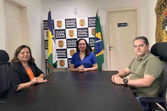 Parceria busca fortalecer enfrentamento ao tráfico de pessoas em Roraima