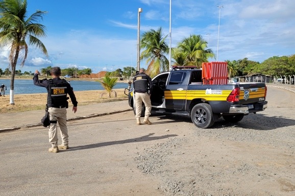 São João no Parque Anauá: Detran-RR reforça fiscalização durante arraial