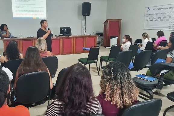 Profissionais do HGR e acadêmicos da UFRR falam sobre equidade e igualdade na saúde