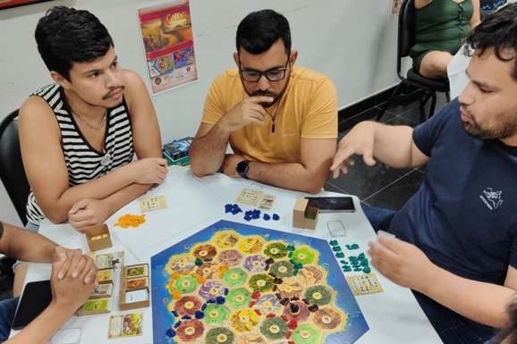 2º Encontro de Board Games de Roraima acontece no próximo sábado