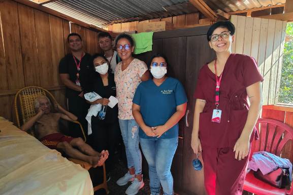 Faculdade de Medicina do interior do Amazonas implanta projeto de controle da hipertensão arterial