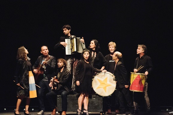 Inscrições para oficinas de teatro gratuitas do Grupo Galpão em Boa Vista já estão abertas