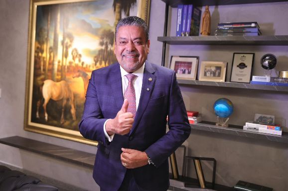 Elite Parlamentar: senador Dr. Hiran está entre os mais influentes do Brasil