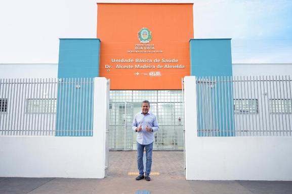 Senador Dr. Hiran esclarece equívoco em localização de bairros de Boa Vista