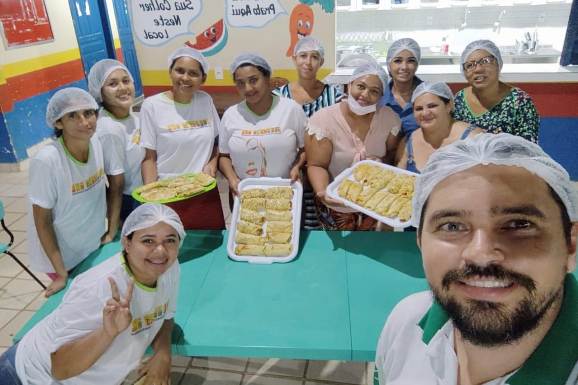 Rorainópolis: IFRR entrega certificação do curso de salgadeiro pelo Programa Mulheres Mil