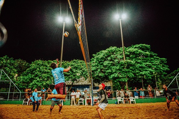 Abertura da 8ª edição dos Jogos dos Servidores 2024 será na segunda-feira