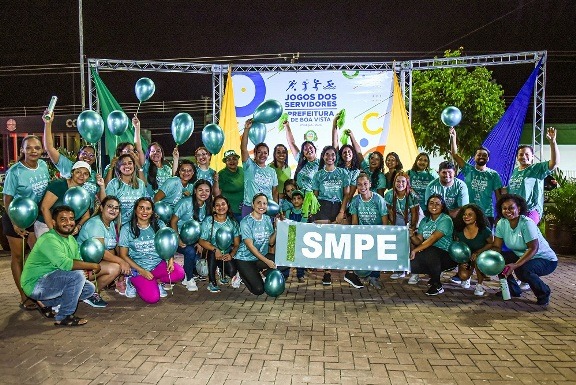 Cerimônia de abertura marca o início dos Jogos dos Servidores Municipais de 2024