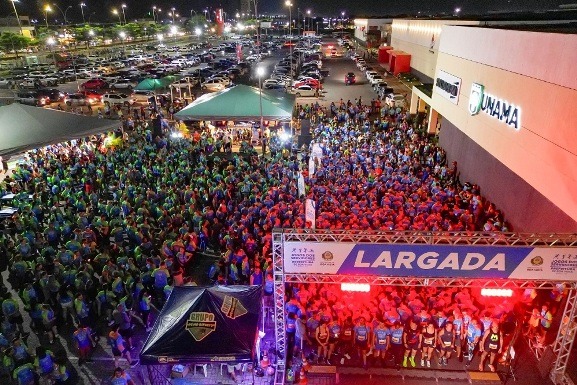 Corrida de Rua marca encerramento da 8ª edição dos Jogos dos Servidores de Boa Vista