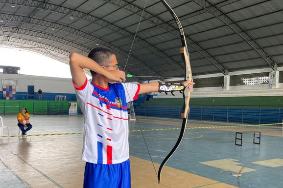 51º JERS: Tiro com Arco estreia nos Jogos Escolares com primeiros classificados para as nacionais
