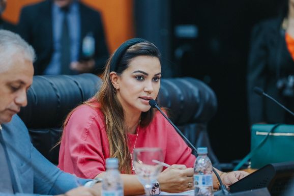 Joilma Teodora defende institucionalizar o Dia da Agricultura Irrigada em Roraima